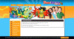 Desktop Screenshot of funarena.org